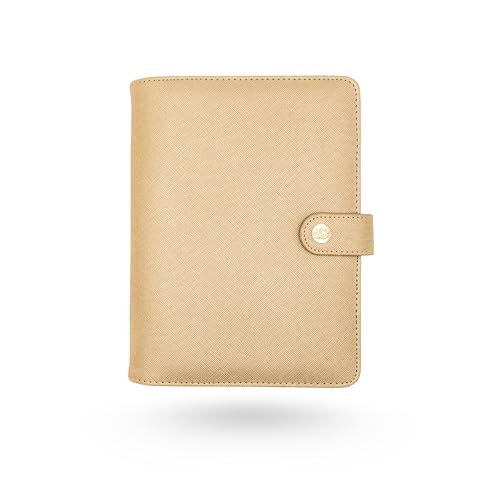 Bossy Girl Journey Undatierter Tagesplaner, A6 (Gold) von BOSSY GIRL JOURNEY