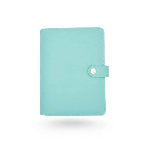 Bossy Girl Journey Undatierter Tagesplaner, A6 (Pistazie) von BOSSY GIRL JOURNEY