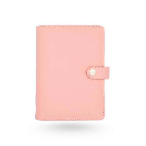 Bossy Girl Journey Undatierter Tagesplaner, A6 (Rose) von BOSSY GIRL JOURNEY