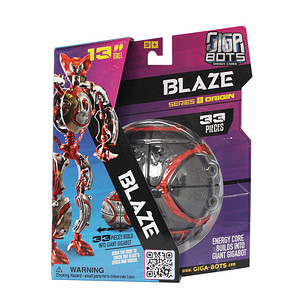 BOTI Gigabots 38118 Energy Core - Blaze Spielfigur von BOTI