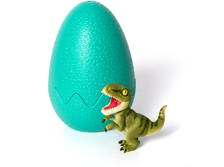 BOTI Jurassic World - Captivz Hatchling Buildable Dinos Spielset von BOTI