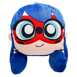 BOTI Kissen Miraculous Ladybug blau von BOTI