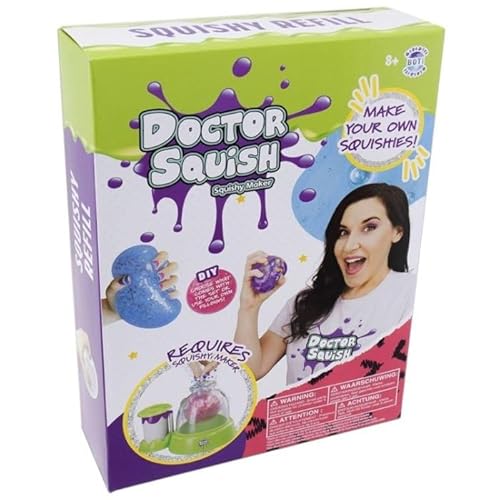 DOCTEUR SQUISH - SQUISHY RECHARGE von BOTI
