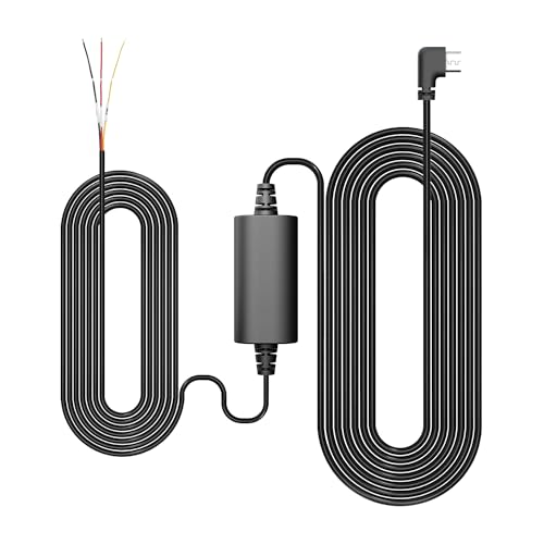 BOTSLAB Hardwire Kit, Kabel für Dashcam von BOTSLAB