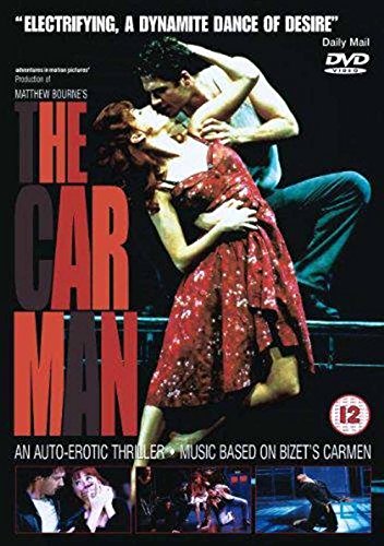 Matthew Bourne's The Car Man von BOURNE,MATTHEW