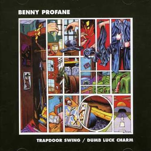 Benny Profane - Trapdoor + Dumb Luck von BOUTIQUE