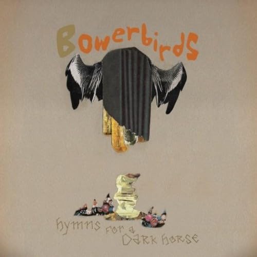 Hymns for a Dark Horse Hymns for a Dark Horse von Dead oceans