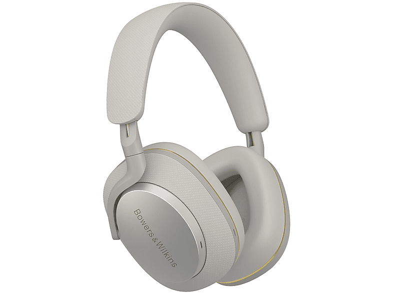 BOWERS & WILKINS Px7 S2e, Over-ear Kopfhörer Bluetooth Cloud Grey von BOWERS & WILKINS