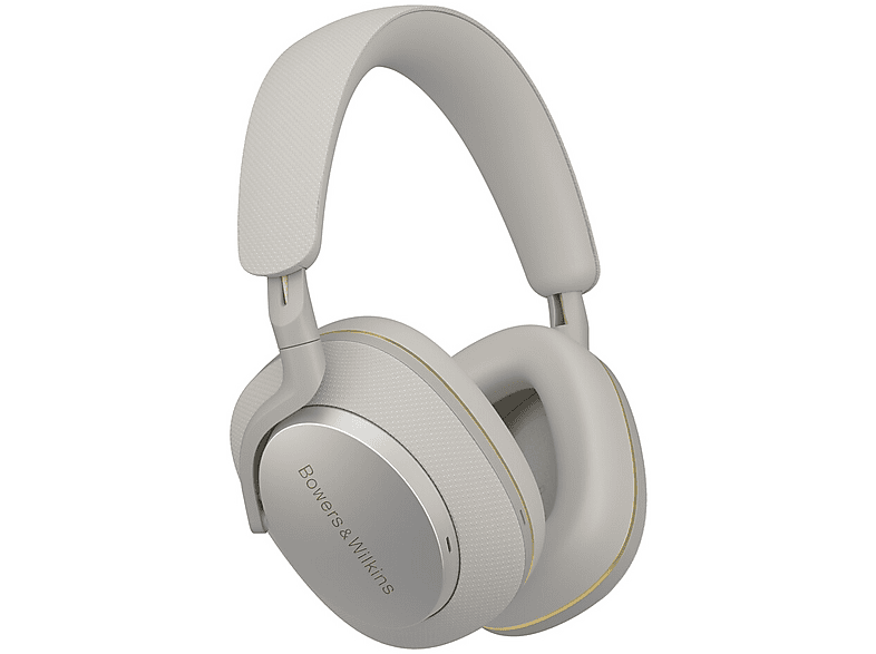 BOWERS & WILKINS Px7 S2e, Over-ear Kopfhörer Bluetooth Cloud Grey BOWERS & WILKINS Px7 S2e, Over-ear Kopfhörer Bluetooth Cloud Grey von BOWERS & WILKINS