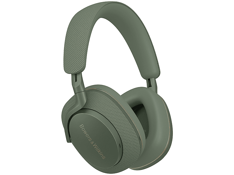 BOWERS & WILKINS Px7 S2e, Over-ear Kopfhörer Bluetooth Forest Green BOWERS & WILKINS Px7 S2e, Over-ear Kopfhörer Bluetooth Forest Green von BOWERS & WILKINS