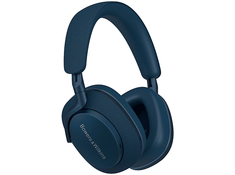 BOWERS & WILKINS Px7 S2e, Over-ear Kopfhörer Bluetooth Ocean Blue von BOWERS & WILKINS