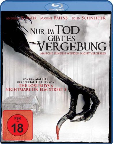Nur im Tod Gibt es Vergebung [Blu-ray] von BOWN,ANDREW/BAHNS,MAXINE/SCHNEIDER,JOHN