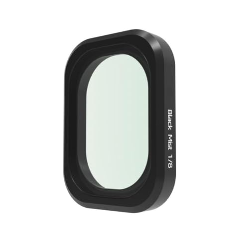 BOWTONG Black Mist 1/8 Kamerafilter für DJI Osmo Pocket 3 UV NDPL Filter Set Night Gimbal Protector Kamera Filter Objektiv Zubehör Stern von BOWTONG