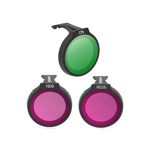 BOWTONG Geeignet für DJI NEO Magnetfilter ND-Filter CPL-Polarisationsfilter UV-UV-Schutz Objektiv Filter Drohne BOWTONG Geeignet für DJI NEO Magnetfilter ND-Filter CPL-Polarisationsfilter UV-UV-Schutz Objektiv Filter Drohne von BOWTONG