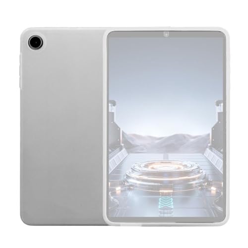 BOWTONG Ultradünne Schutzhülle für Tablets, anwendbar IPlay50, wasserklar, mini, weich von BOWTONG