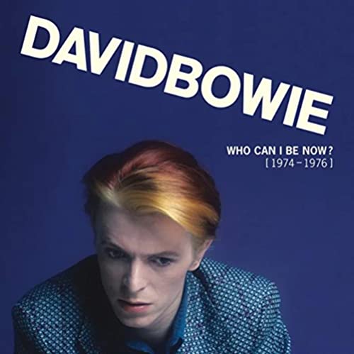 LP-DAVID BOWIE-WHO CAN I BE NOW-13LP LP-DAVID BOWIE-WHO CAN I BE NOW-13LP von BOX