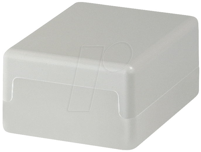 BOX4U KS 420 - Universal Gehäuse, 100 x 50 x 40 mm, IP40 von BOX4U