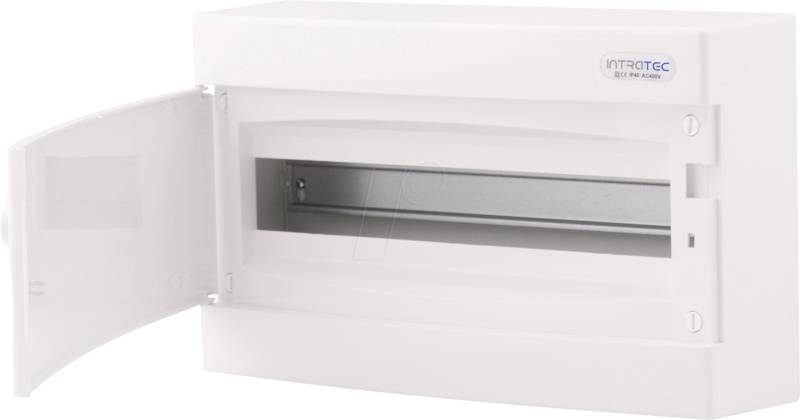 DB-MA 1-18 WS - Verteilerkasten Innenraum, 1-reihig, 18 Module von BOXEXPERT.DE