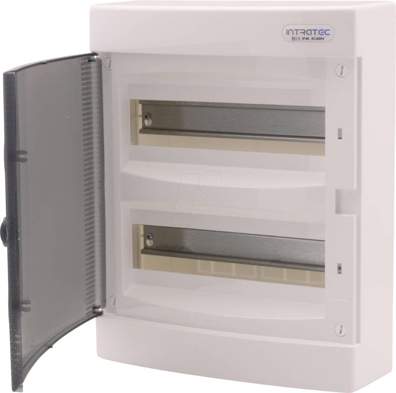 DB-MA 2-24 TR - Verteilerkasten Innenraum, 2-reihig, 24 Module von BOXEXPERT.DE