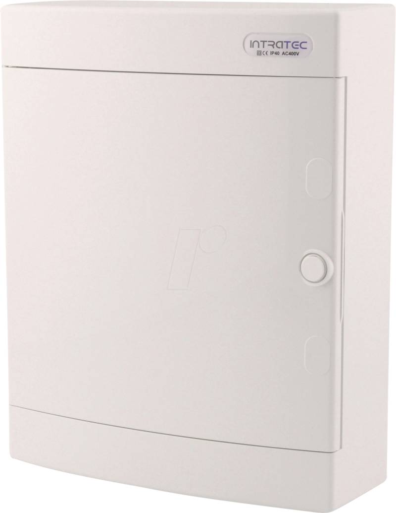 DB-MA 2-24 WS - Verteilerkasten Innenraum, 2-reihig, 24 Module von BOXEXPERT.DE