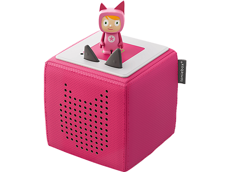 BOXINE Audiosystem Tonies Toniebox - Starterset inkl. Kreativ Tonie BOXINE Audiosystem Tonies Toniebox - Starterset inkl. Kreativ Tonie von BOXINE