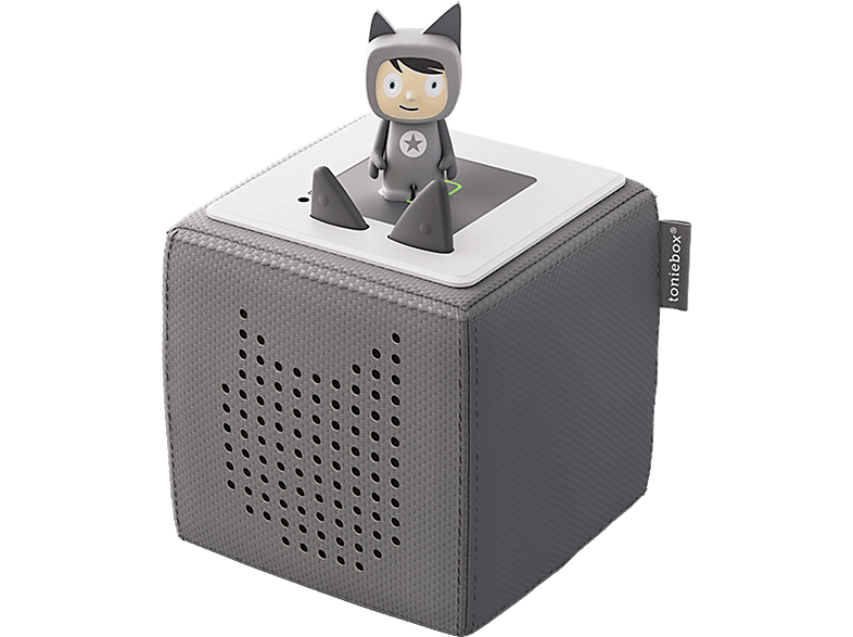BOXINE Audiosystem Tonies Toniebox - Starterset inkl. Kreativ Tonie BOXINE Audiosystem Tonies Toniebox - Starterset inkl. Kreativ Tonie von BOXINE