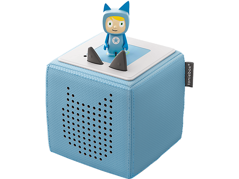 BOXINE Audiosystem Tonies Toniebox - Starterset inkl. Kreativ Tonie BOXINE Audiosystem Tonies Toniebox - Starterset inkl. Kreativ Tonie von BOXINE