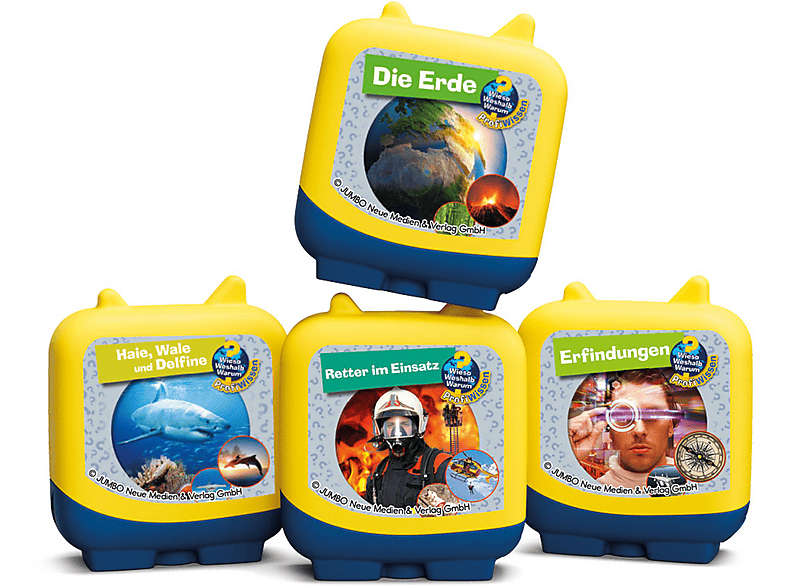 BOXINE CLEVER TONIE WIESO? WESHALB? WARUM? 4ER SET Hörfigur BOXINE CLEVER TONIE WIESO? WESHALB? WARUM? 4ER SET Hörfigur von BOXINE