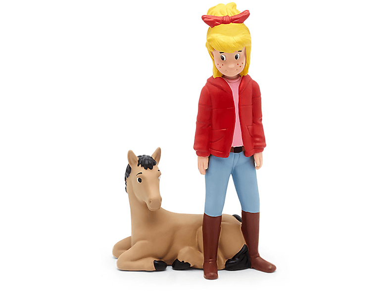 BOXINE TONIES FIGUR BIBI UND TINA Hörfigur BOXINE TONIES FIGUR BIBI UND TINA Hörfigur von BOXINE