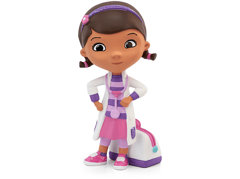 BOXINE TONIES FIGUR DISNEY DOC MCSTUFFINS Hörfigur von BOXINE