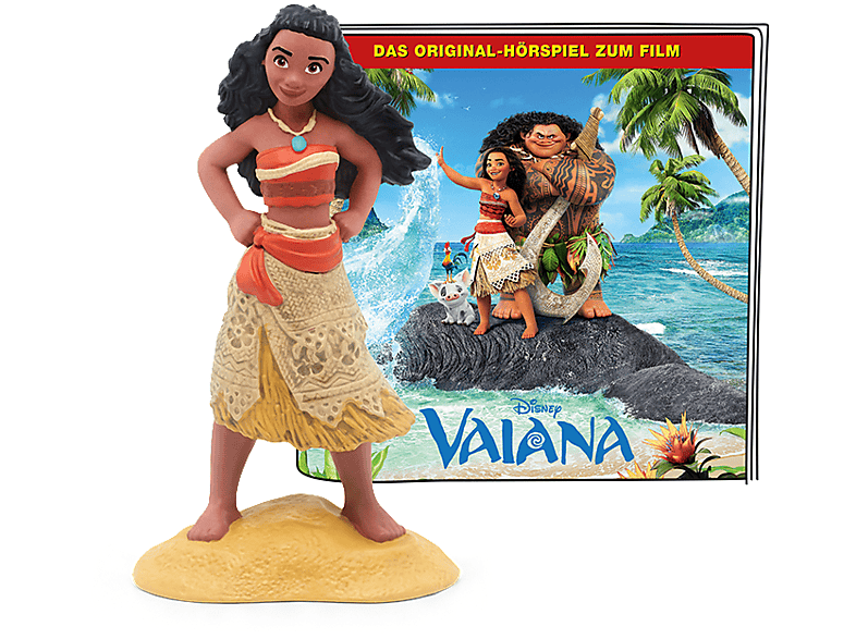 BOXINE TONIES FIGUR DISNEY VAIANA Hörfigur von BOXINE