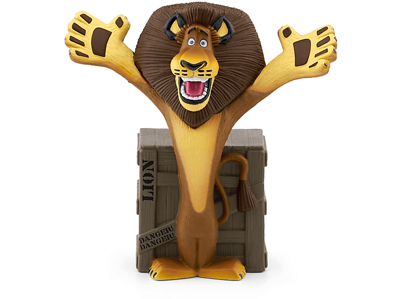 BOXINE Tonies Figur Madagascar - ab 4 Jahren Hörfigur BOXINE Tonies Figur Madagascar - ab 4 Jahren Hörfigur von BOXINE
