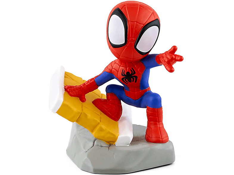 BOXINE TONIES FIGUR MARVEL SPIDEY Das Spidey Team & 3 weitere spannende Abenteuer Tonies Hörfigur von BOXINE