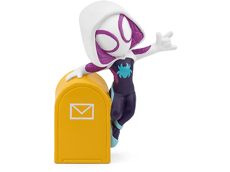 BOXINE TONIES FIGUR MARVEL SPIDEY UND SEINE SUPER-FREUNDE Kobzila & 3 weitere spannende Abenteuer Hörfigur BOXINE TONIES FIGUR MARVEL SPIDEY UND SEINE SUPER-FREUNDE Kobzila & 3 weitere spannende Abenteuer Hörfigur von BOXINE