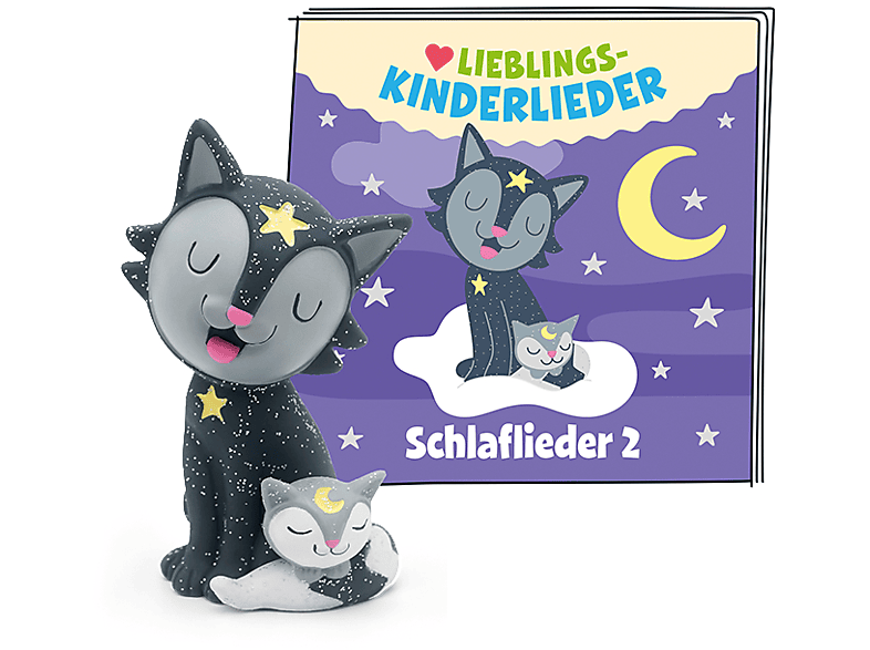 BOXINE TONIES FIGUR SCHLAFLIEDER 2 (RL) Tonie von BOXINE