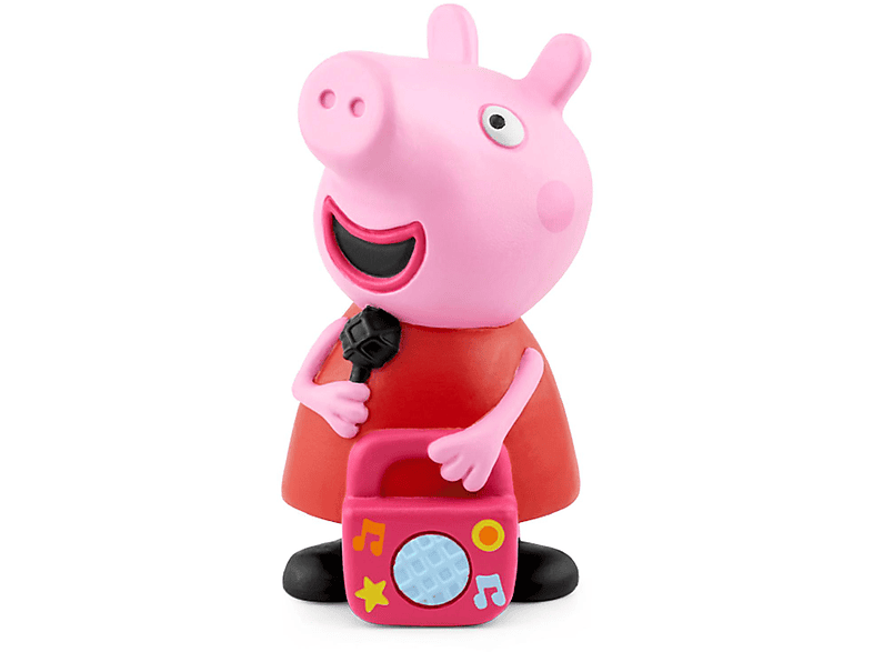 BOXINE Tonie Figur Peppa Pig - Meine Geburtstagsparty Hörfigur BOXINE Tonie Figur Peppa Pig - Meine Geburtstagsparty Hörfigur von BOXINE