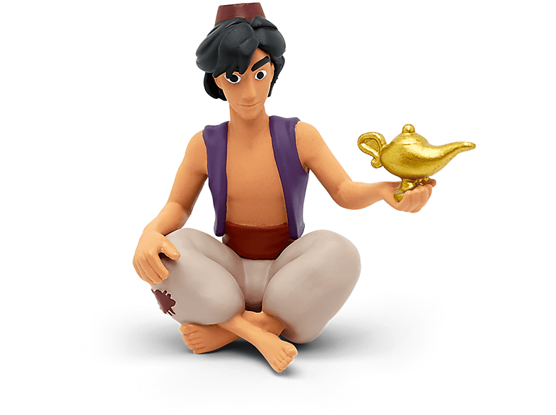 BOXINE Tonie Figuren: Disney Aladdin Tonies-Hörfigur BOXINE Tonie Figuren: Disney Aladdin Tonies-Hörfigur von BOXINE