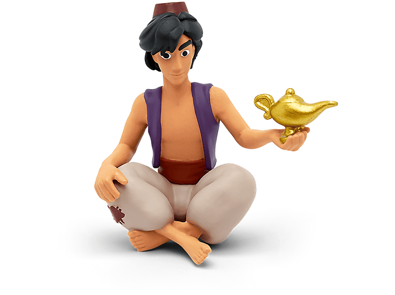 BOXINE Tonie Figuren: Disney Aladdin Hörfigur von BOXINE