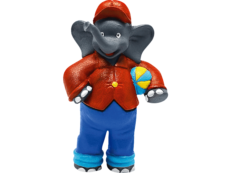 BOXINE Tonie-Hörfigur: Benjamin Blümchen - Der Zoo-Kindergarten Tonies-Hörfigur BOXINE Tonie-Hörfigur: Benjamin Blümchen - Der Zoo-Kindergarten Tonies-Hörfigur von BOXINE