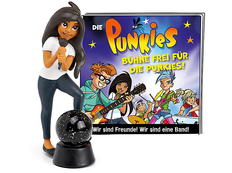 BOXINE Tonie-Hörfigur: Die Punkies Hörfigur von BOXINE