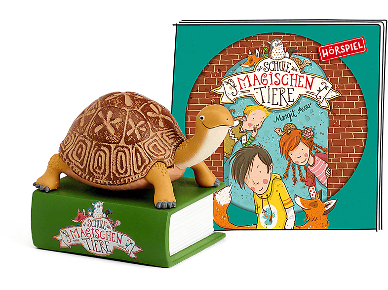 BOXINE Tonie Hörfigur: Die Schule der magischen Tiere Hörfigur BOXINE Tonie Hörfigur: Die Schule der magischen Tiere Hörfigur von BOXINE