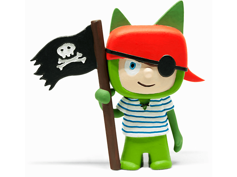 BOXINE Tonie-Hörfigur: Kreativ-Tonie Pirat Tonies-Hörfigur BOXINE Tonie-Hörfigur: Kreativ-Tonie Pirat Tonies-Hörfigur von BOXINE