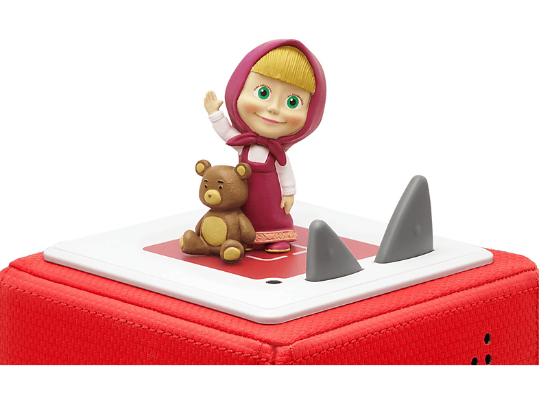BOXINE Tonie-Hörfigur: Mascha und der Bär - Ein neuer Freund für Hörfigur BOXINE Tonie-Hörfigur: Mascha und der Bär - Ein neuer Freund für Hörfigur von BOXINE