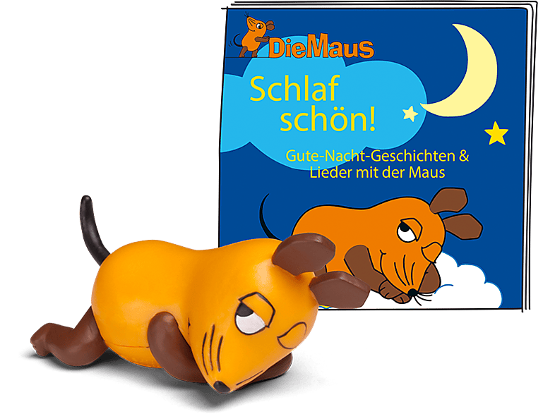 BOXINE Tonie-Hörfigur: Schlaf Schön Hörfigur von BOXINE