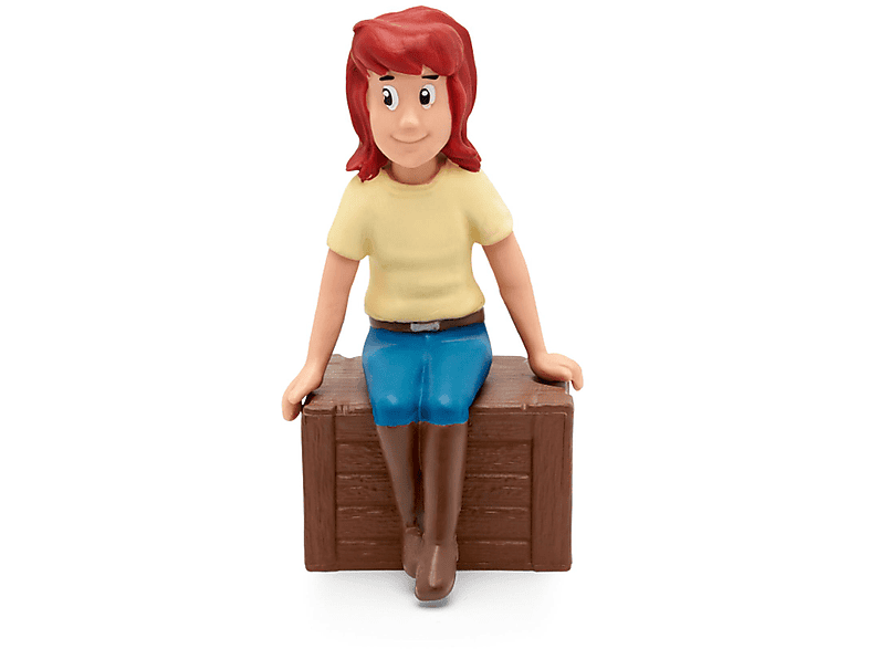 BOXINE Tonies Figur Bibi & Tinia - Die verlorene Freundschaft Hörfigur von BOXINE