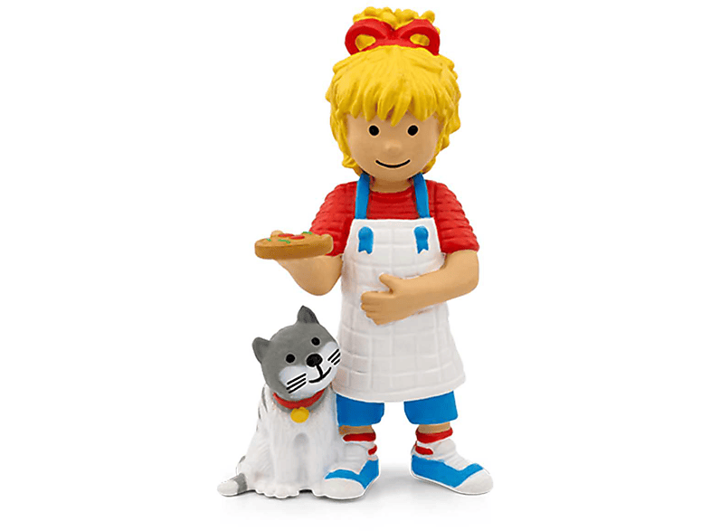 BOXINE Tonies Figur - Conni backt Pizza / lernt Rad fahren Hörfigur BOXINE Tonies Figur - Conni backt Pizza / lernt Rad fahren Hörfigur von BOXINE