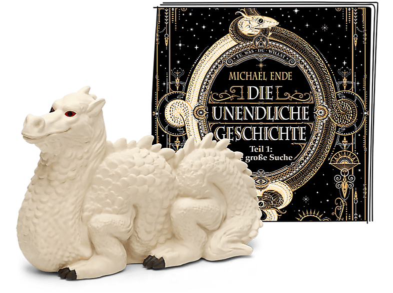BOXINE Tonies Figur Die Unendliche Geschichte 1 Tonies-Hörfigur BOXINE Tonies Figur Die Unendliche Geschichte 1 Tonies-Hörfigur von BOXINE