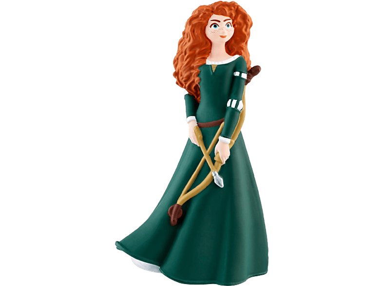 BOXINE Tonies Figur - Disney Merida Legende der Highlands Hörfigur von BOXINE