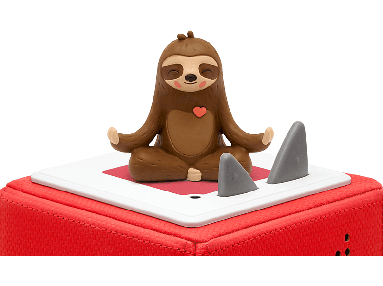 BOXINE Tonies Figur - Fantasiereisen mit Faultier Mo Hörfigur BOXINE Tonies Figur - Fantasiereisen mit Faultier Mo Hörfigur von BOXINE