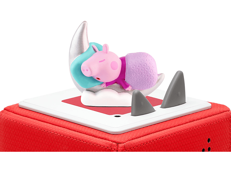BOXINE Tonies Figur Gute Nacht Geschichten - Peppa Pig Hörfigur BOXINE Tonies Figur Gute Nacht Geschichten - Peppa Pig Hörfigur von BOXINE